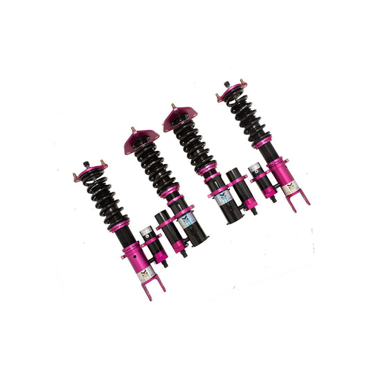Megan Racing Spec-RS Series Coilovers for Mitsubishi Lancer Evolution 8/9 (2003–2007) – MR-CDK-MLE03-RS