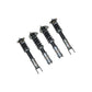 Megan Racing Track Series Coilovers for Mitsubishi Lancer Evolution VIII / IX (2003–2007) – MR-CDK-MLE03TS