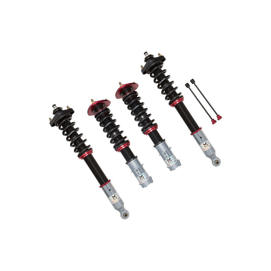 Megan Racing Street Series Coilovers for Mitsubishi Lancer Evolution X (2008–2014)