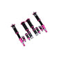 Megan Racing Spec-RS Series Coilovers for Mitsubishi Lancer Evolution X (2008–2015)