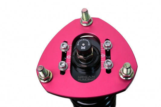 Megan Racing Spec-RS Series Coilovers for Mitsubishi Lancer Evolution X (2008–2015)