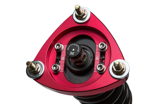Megan Racing Street Series Coilovers for Mazda 3 (2010–2013)