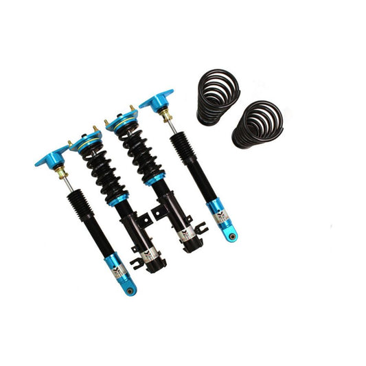 Megan Racing EZ II Series Coilovers for Mazda3 (2014–2018) Sedan & Hatchback