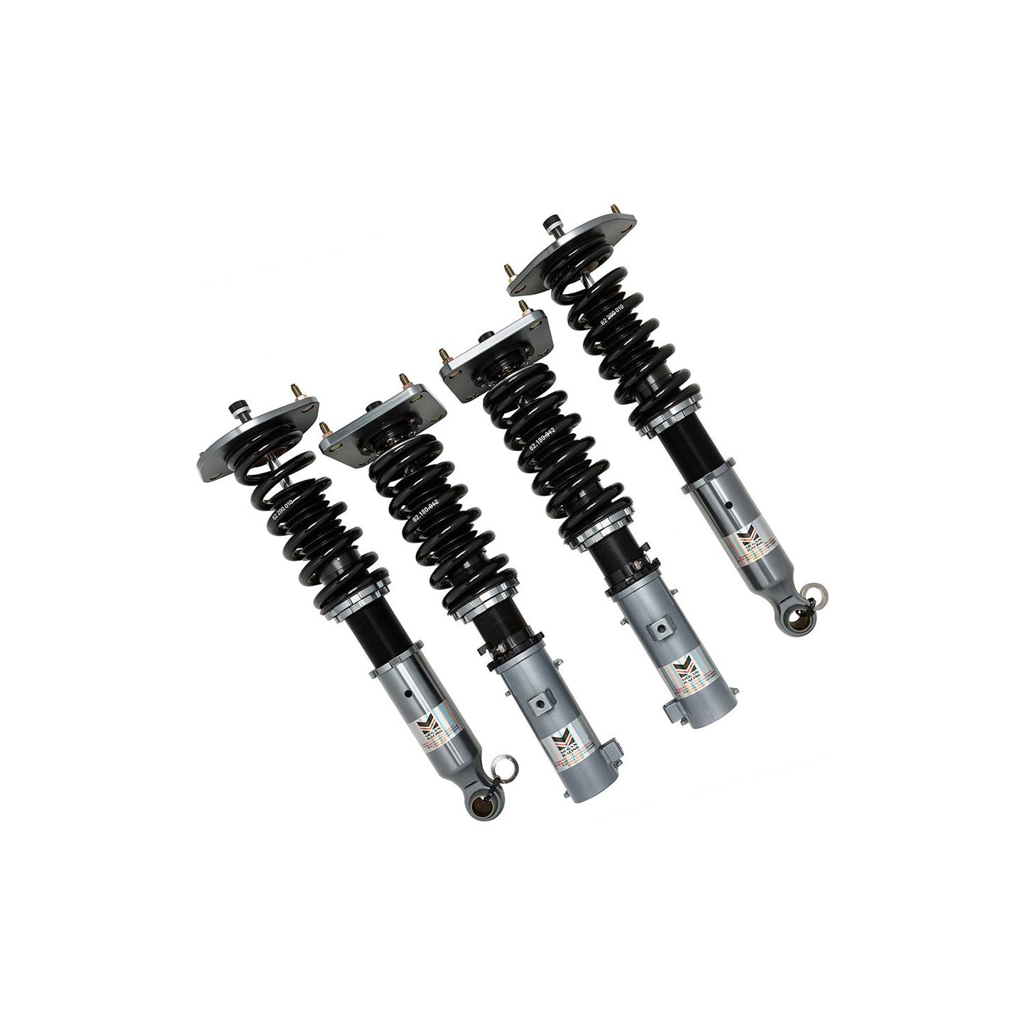 Megan Racing Track Series Coilovers – Mazda RX-7 (FC3S) 1986–1992