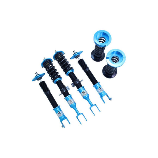 Megan Racing EZ II Series Coilovers for Nissan 350Z 03–09 / Infiniti G35 Coupe 03–07 & Sedan 03–06