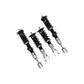 Megan Racing Track Series Coilovers for Infiniti G35 Coupe/Sedan 03–07 / Nissan 350Z 03–09 (RWD Only)