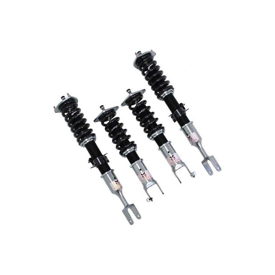 Megan Racing Track Series Coilovers for Infiniti G35 Coupe/Sedan 03–07 / Nissan 350Z 03–09 (RWD Only)