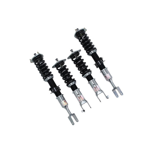Megan Racing Track Series Coilovers for Infiniti G35 Coupe/Sedan 03–07 / Nissan 350Z 03–09 (RWD Only)
