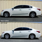 Megan Racing EZ II Series Coilovers for Nissan Altima Sedan 2013–2018
