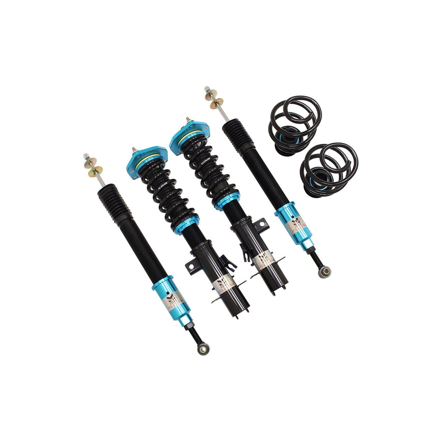 Megan Racing EZ II Series Coilovers for Nissan Leaf 2011-2017