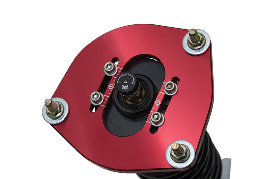 Megan Racing Street Series Coilovers for 2007-2012 Nissan Sentra 2.0/2.5 (Includes Spec V)
