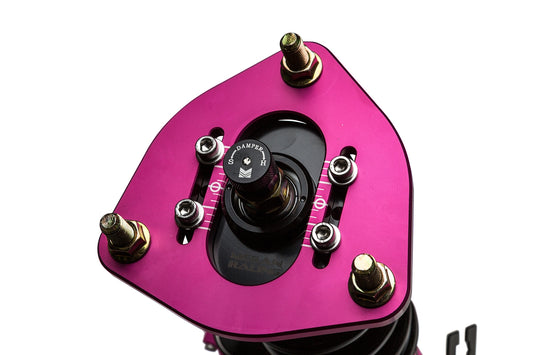Megan Racing Spec-RS Series Coilovers for Nissan 240SX S13 (1989-1994)