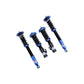 Megan Racing EZ II Series Coilovers for Nissan 240SX S14 (1995-1998)