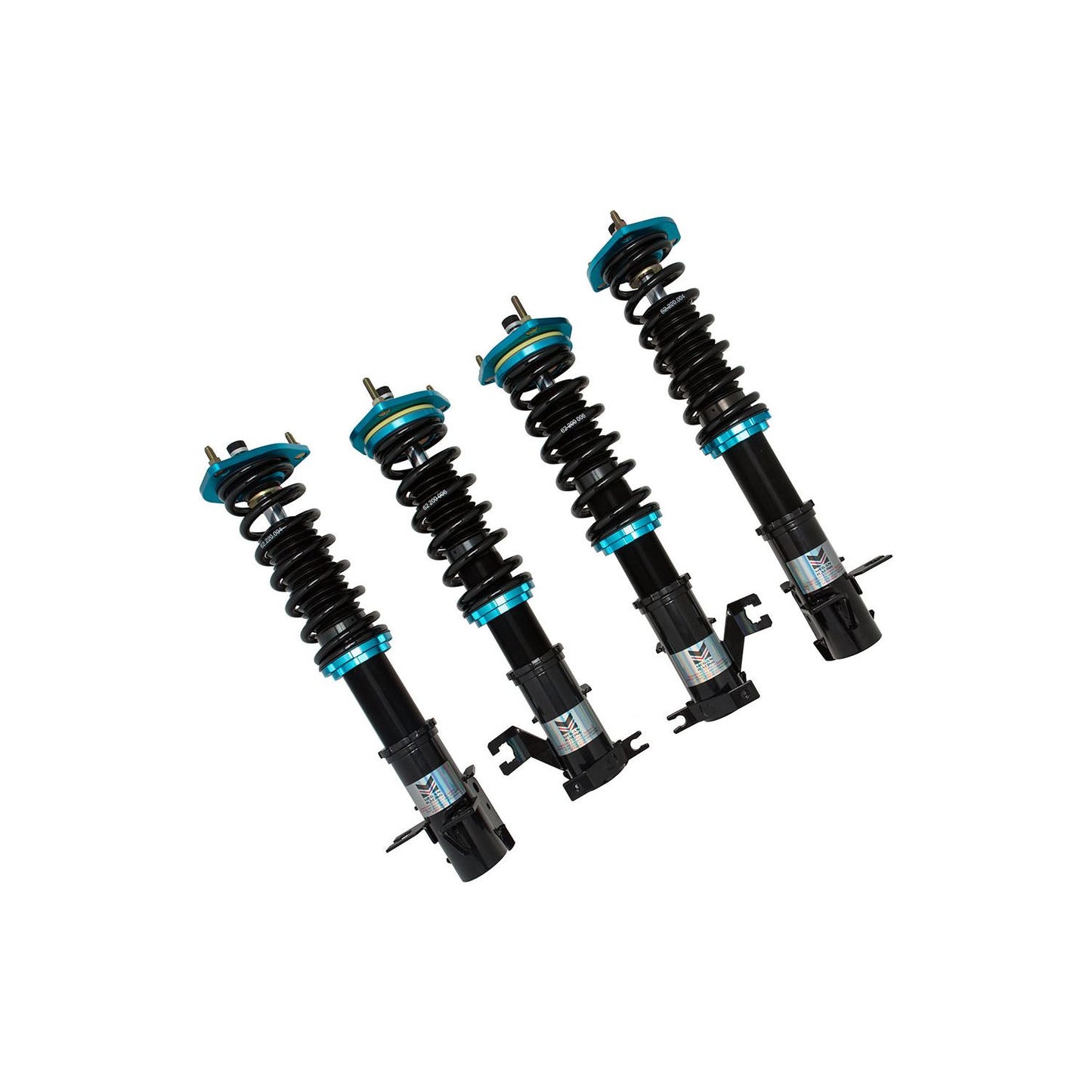 Megan Racing EZ II Series Coilovers for Nissan Sentra (91-94) / NX Coupe (91-93)