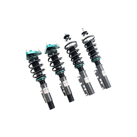 Megan Racing Euro II Series Coilovers for 1996-2004 Porsche Boxster 986