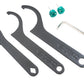 Megan Racing Euro II Series Coilovers for 1996-2004 Porsche Boxster 986