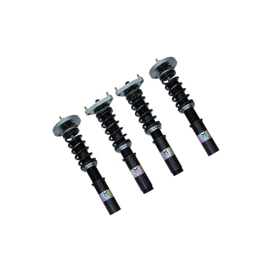 Megan Racing Track Series Coilovers for Porsche Cayman 987 (2005–2012)