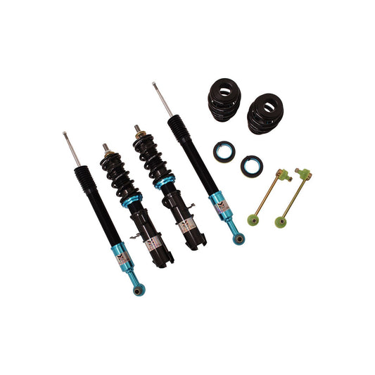 Megan Racing EZ I Series Coilovers for 2004–2006 Pontiac GTO