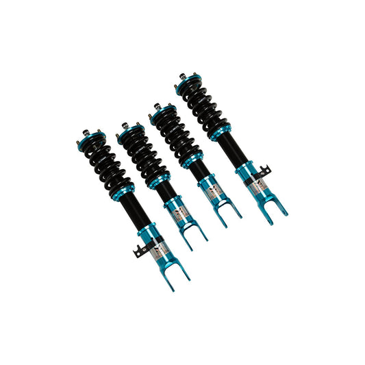 Megan Racing EZ II Series Coilovers for Honda S2000 (2000–2009)