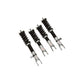 Megan Racing Track Series Coilovers for Honda S2000 (2000–2009)