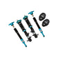 Megan Racing EZ II Series Coilovers for Scion iA 2015–2016 / Toyota Yaris iA 2017