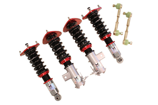 Megan Racing Street Series Coilovers for Toyota GR 86 / Subaru BRZ 2022+ – MR-CDK-SFR12