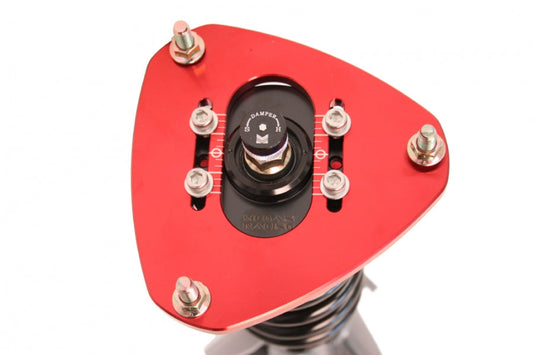 Megan Racing Street Series Coilovers for Toyota GR 86 / Subaru BRZ 2022+ – MR-CDK-SFR12