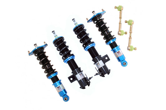 Megan Racing EZ I Series Coilovers for Toyota GR 86 / Subaru BRZ 2022+ – MR-CDK-SFR12-EZ