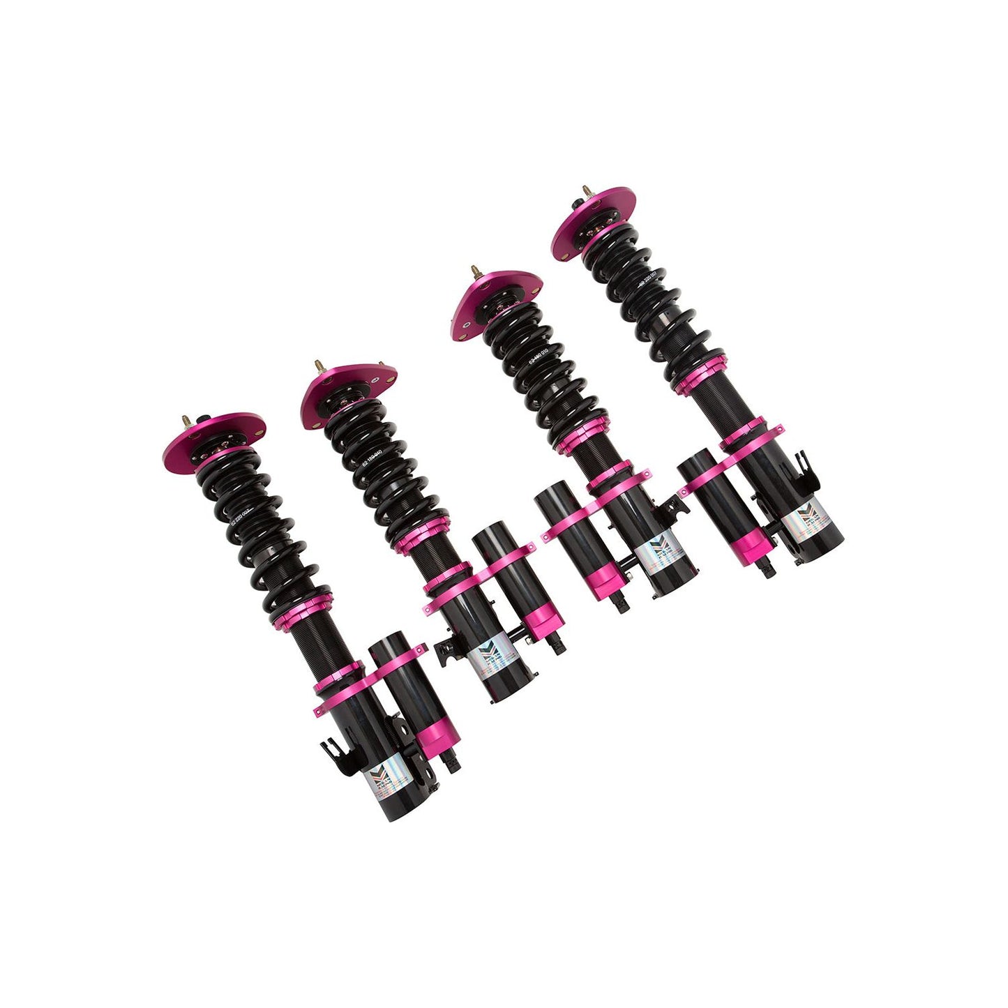 Megan Racing Spec-RS Coilovers for Subaru Impreza WRX (02-07) / STi (2004)