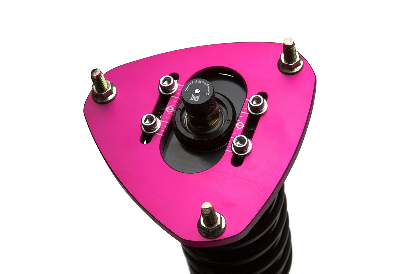 Megan Racing Spec-RS Coilovers for Subaru Impreza WRX (02-07) / STi (2004)