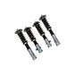Megan Racing Track Series Coilovers for Subaru Impreza WRX (02-07) / STi (2004)