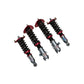 Megan Racing Street Series Coilovers for 2008–2014 Subaru WRX STi
