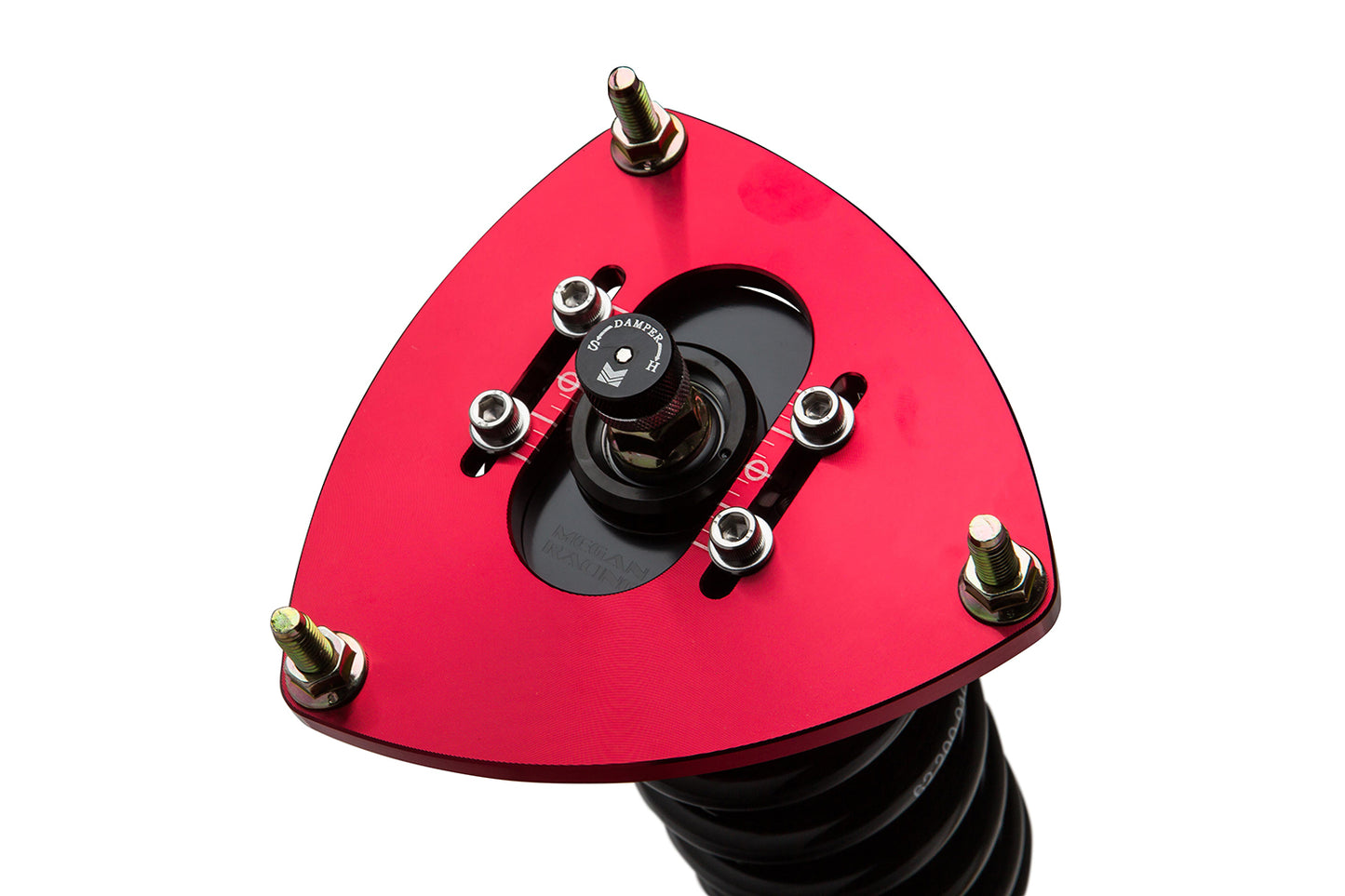 Megan Racing Street Series Coilovers for 2008–2014 Subaru WRX STi