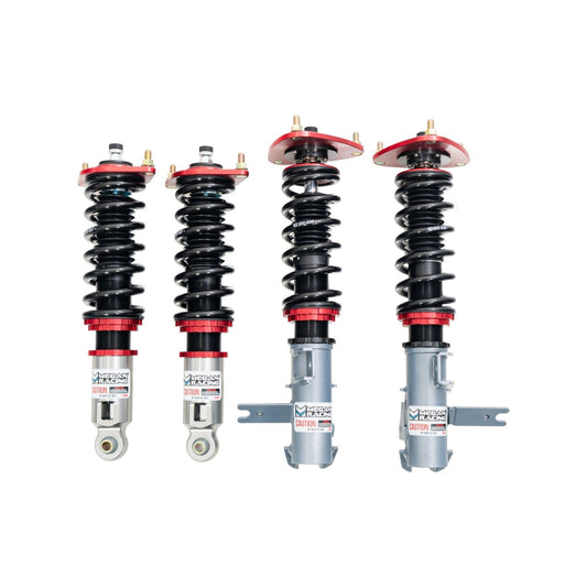 Megan Racing Street Series Coilovers for Subaru WRX 2022+ – MR-CDK-SI22