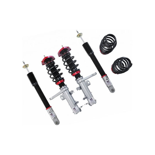 Megan Racing Street Series Coilovers for Scion iQ 2012+ – MR-CDK-SIQ12