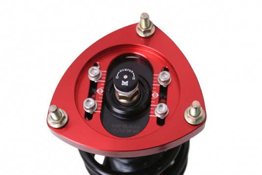 Megan Racing Street Series Coilovers for Scion iQ 2012+ – MR-CDK-SIQ12