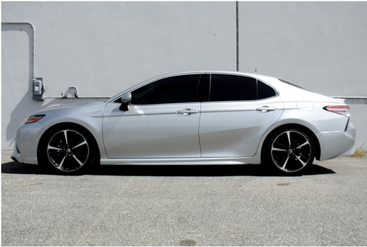 Megan Racing EZ II Series Coilovers for Toyota Camry Non-XSE 18–24 / 25+ (FWD Only) – MR-CDK-TCA18-EZII