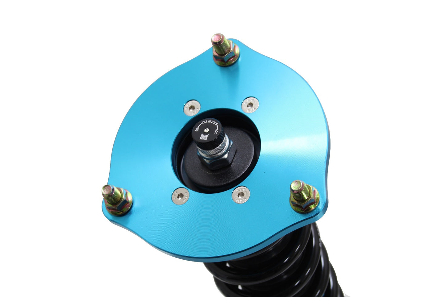 Megan Racing Track Series Coilovers for 2018+ Toyota Camry SE/XSE FWD XV70
