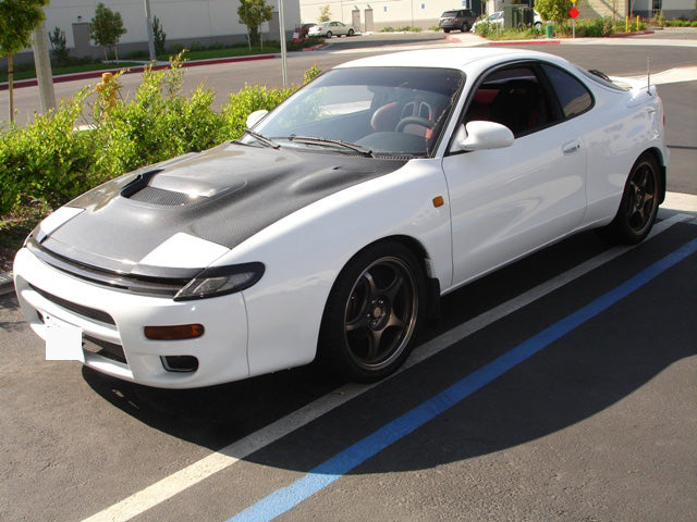Megan Racing Street Series Coilovers for Toyota Celica 1990–1993 (GT/GTS)