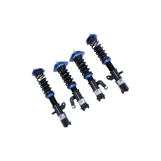 Megan Racing EZ II Series Coilovers for Toyota Celica 1990-1993 GT/GTS – MR-CDK-TCE90GT-EZII