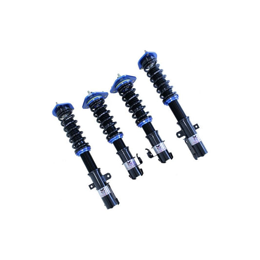 Megan Racing EZ II Series Coilovers for Toyota Celica 1994–1999 GT/GTS – MR-CDK-TCE94-EZII