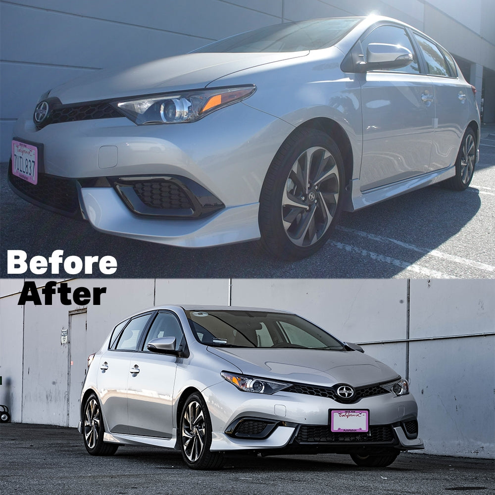 Megan Racing EZ II Series Coilovers for Scion iM 15-16 / Toyota Corolla iM 17-18