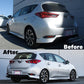 Megan Racing EZ II Series Coilovers for Scion iM 15-16 / Toyota Corolla iM 17-18