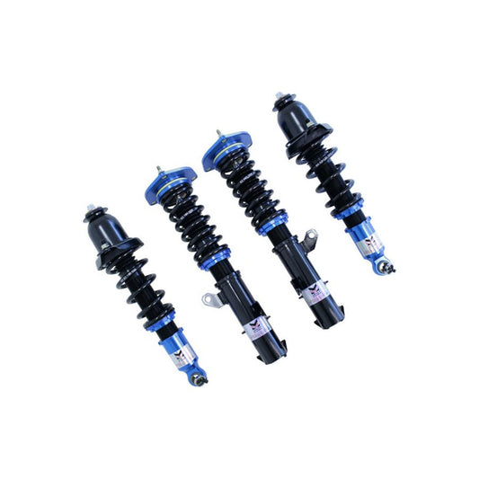 Megan Racing EZ II Series Coilovers for Toyota Corolla Sedan 03–2019 / Matrix 03–13 (Excludes AWD & XRS) – MR-CDK-TCO03-EZII