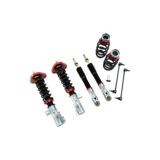 Megan Racing Street Series Coilovers for Toyota Corolla 2018+ Hatchback (Excludes AWD, Sedan, iM) – MR-CDK-TCO18H