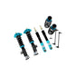 Megan Racing EZ II Series Coilovers for Toyota Corolla 2018+ Hatchback (Excludes AWD, Sedan, iM)