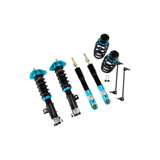 Megan Racing EZ II Series Coilovers for Toyota Corolla 2018+ Hatchback (Excludes AWD, Sedan, iM) – MR-CDK-TCO18H-EZII