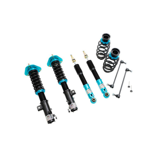 Megan Racing EZII Series Coilovers for Toyota Corolla Sedan 2020+ – MR-CDK-TCO20-EZII