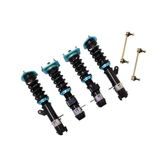 Megan Racing EZ II Series Coilovers for Toyota MR2 (W11) 1986-1989 (4-Bolt Strut) – MR-CDK-TM84-EZII