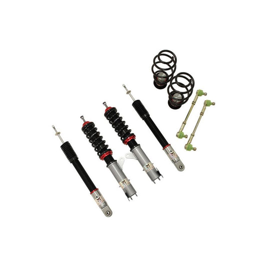 Megan Racing Street Series Coilovers for Toyota Prius-C 2012-2019 – MR-CDK-TPC12